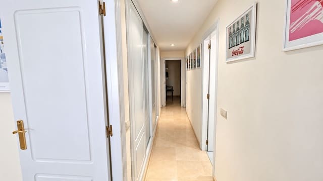 3 sypialnia Apartament na sprzedaż w Estepona z basenem garażem - 369 000 € (Ref: 10100824)