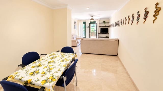 3 sypialnia Apartament na sprzedaż w Estepona z basenem garażem - 369 000 € (Ref: 10100824)