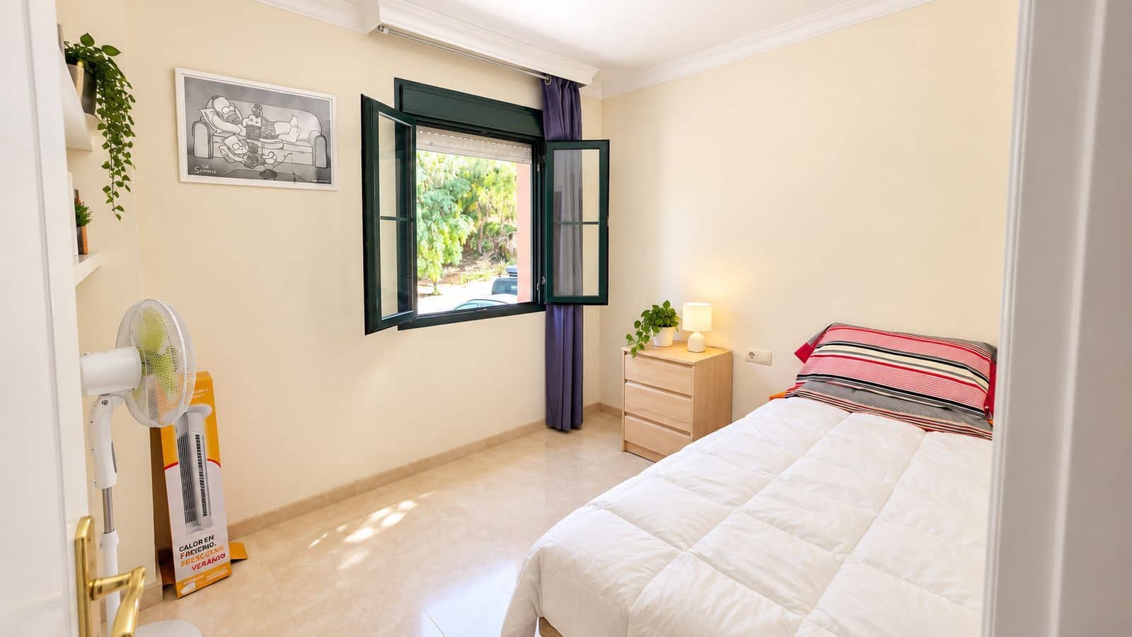 3 sypialnia Apartament na sprzedaż w Estepona z basenem garażem - 369 000 € (Ref: 10100824)
