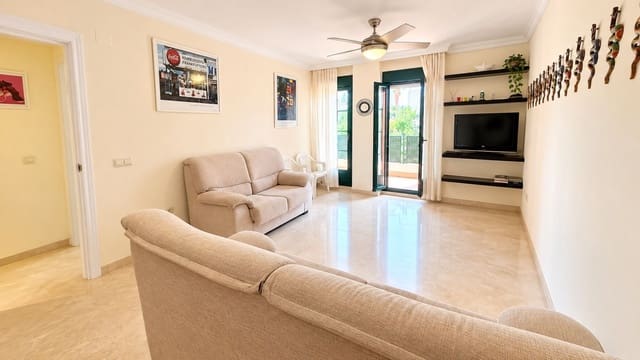3 sypialnia Apartament na sprzedaż w Estepona z basenem garażem - 369 000 € (Ref: 10100824)