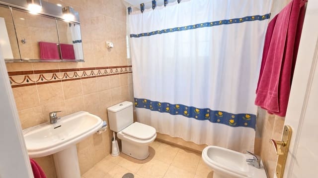 3 sypialnia Apartament na sprzedaż w Estepona z basenem garażem - 369 000 € (Ref: 10100824)