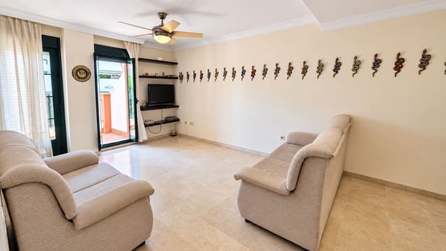 3 sypialnia Apartament na sprzedaż w Estepona z basenem garażem - 369 000 € (Ref: 10100824)
