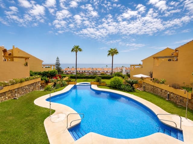 3 sypialnia Apartament na sprzedaż w La Duquesa / Puerto de la Duquesa, Manilva z basenem - 424 000 € (Ref: 10110377)