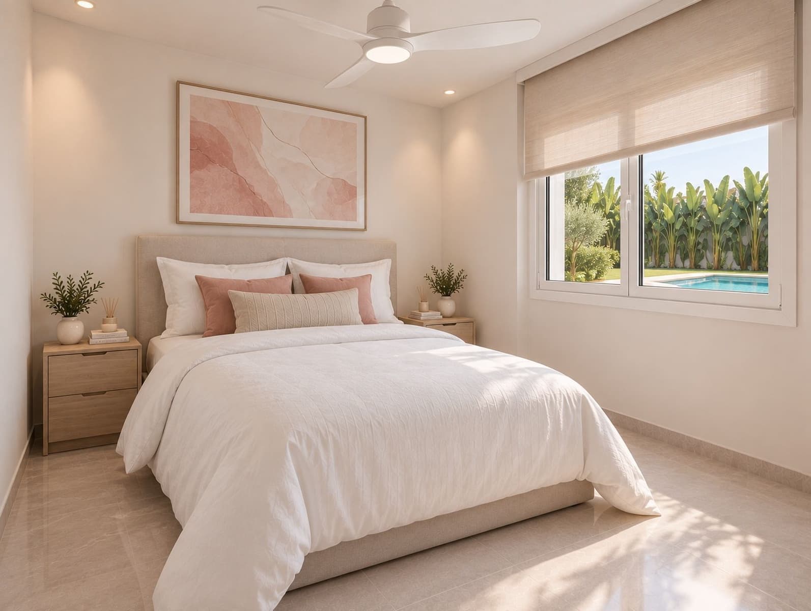 2 quarto Apartamento para venda em Cullera com piscina garagem - 350 000 € (Ref: 10110380)
