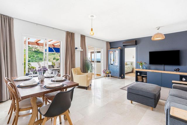Ático de 3 habitaciones en Calahonda, Mijas en venta con piscina garaje - 445.000 € (Ref: 10117463)