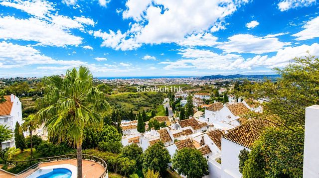 2 makuuhuone Huoneisto myytävänä paikassa Mijas Costa, Mijas mukana uima-altaan - 395 000 € (Ref: 10118050)
