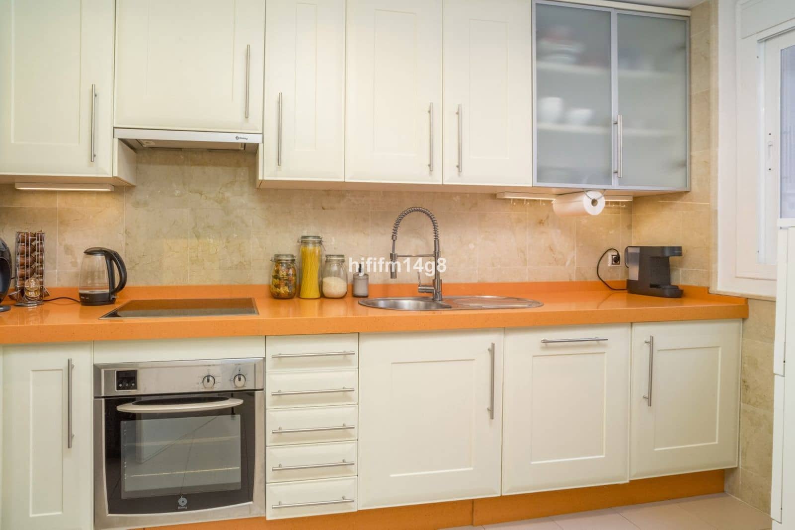 2 sovrum Lägenhet till salu i Nueva Andalucia med pool garage - 495 000 € (Ref: 10129416)