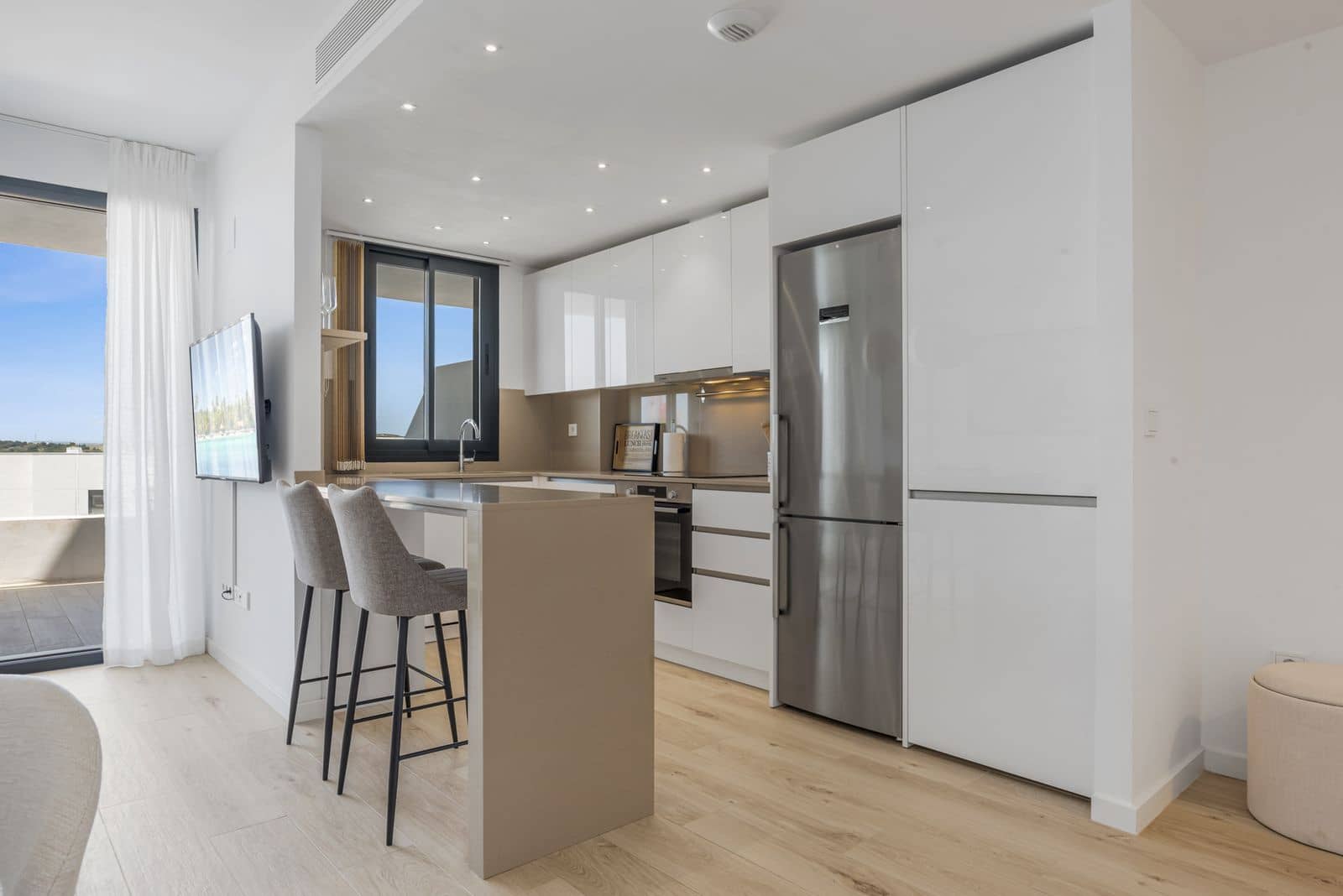 2 camera da letto Appartamento in vendita in Estepona con piscina garage - 420.000 € (Rif: 10129417)