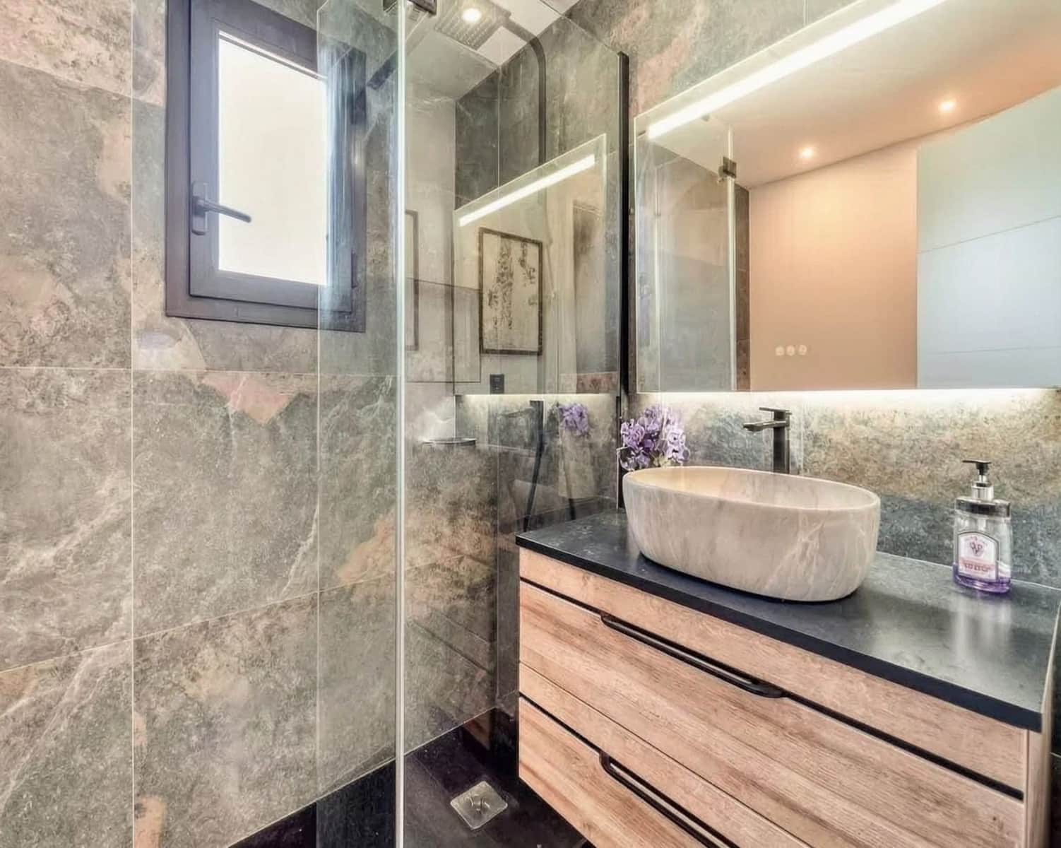 3 chambre Appartement à vendre à New Golden Mile avec piscine garage - 499 000 € (Ref: 10129419)