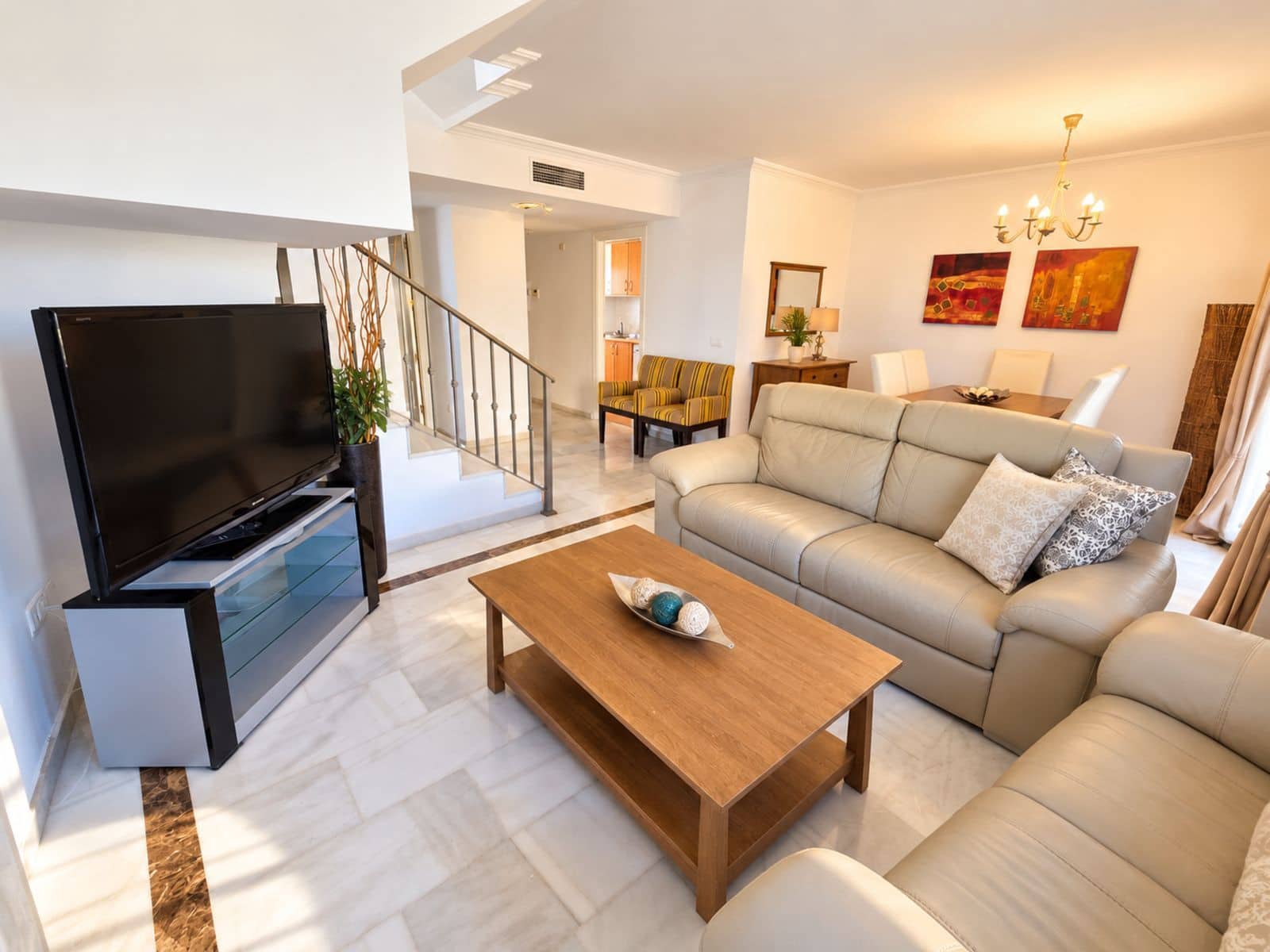 Ático de 3 habitaciones en Casares en venta con piscina - 299.950 € (Ref: 10129424)