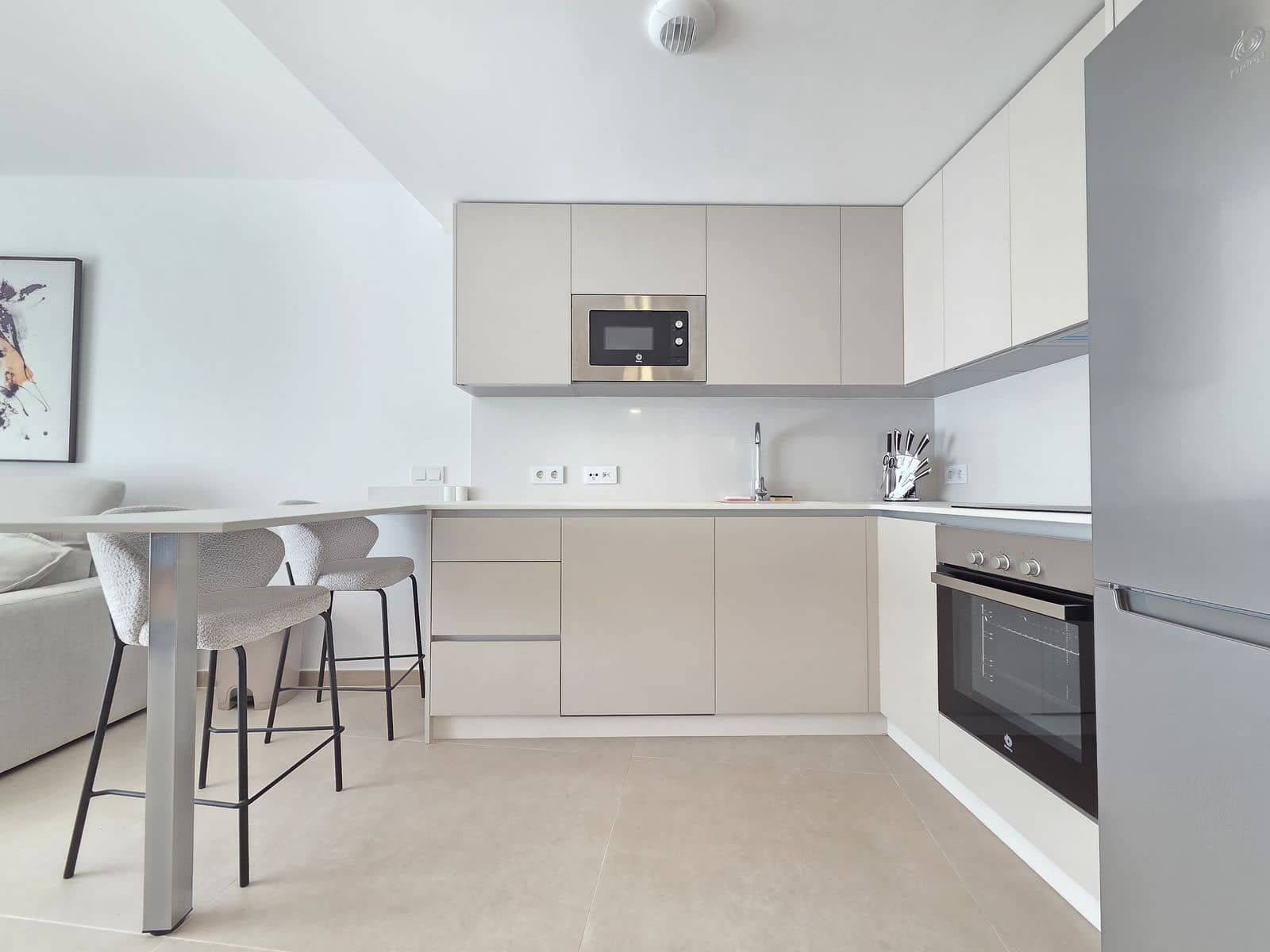 2 camera da letto Attico in vendita in Manilva con piscina garage - 475.000 € (Rif: 10129429)
