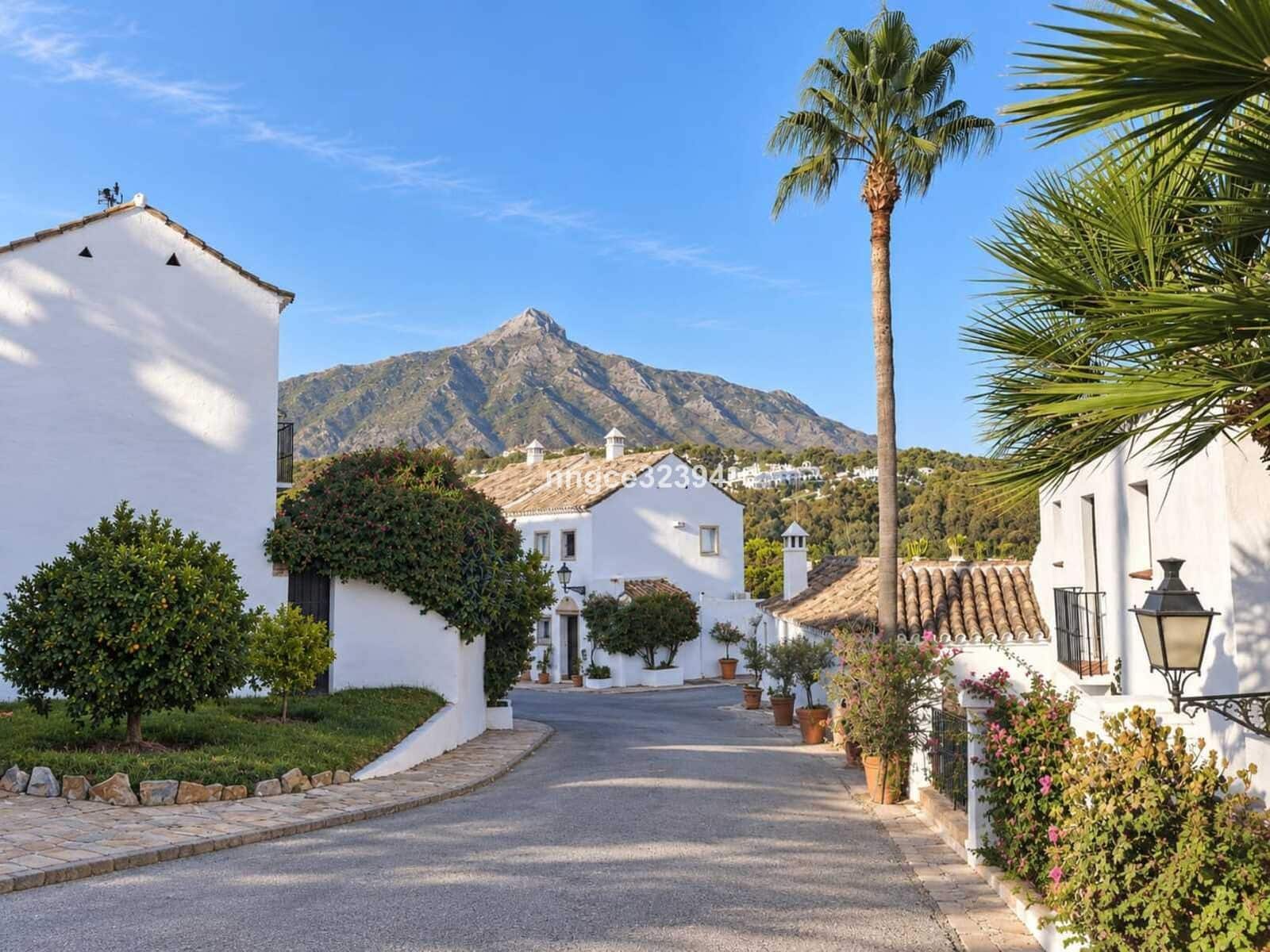 2 bedroom Semi-detached Villa for sale in Nueva Villa de las Torres with pool - € 499,000 (Ref: 10140254)