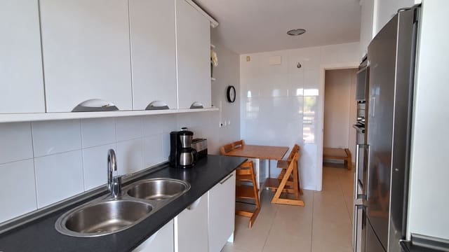 Apartamento de 2 habitaciones en Bailen - Miraflores, Málaga ciudad en venta con piscina garaje - 389.000 € (Ref: 10140267)