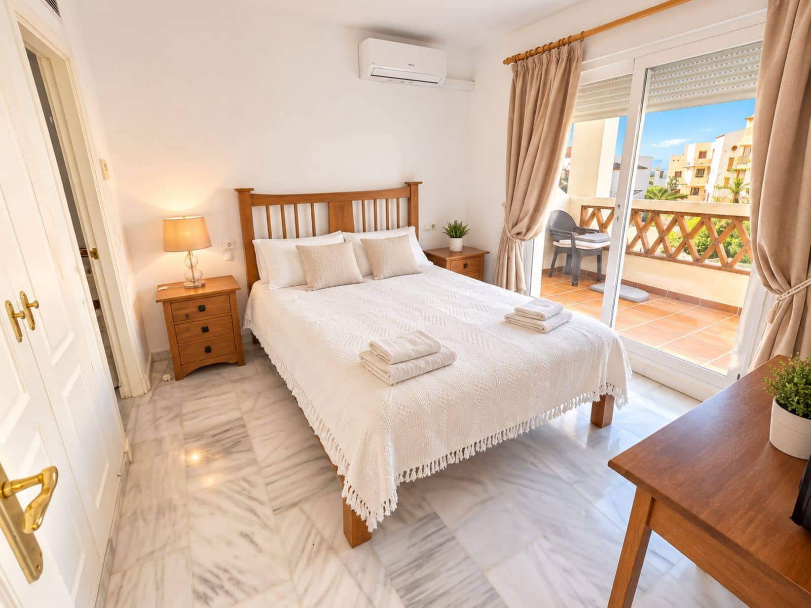 3 soverom Penthouse til salgs i Casares de las Hurdes med svømmebasseng - € 299 950 (Ref: 10140269)