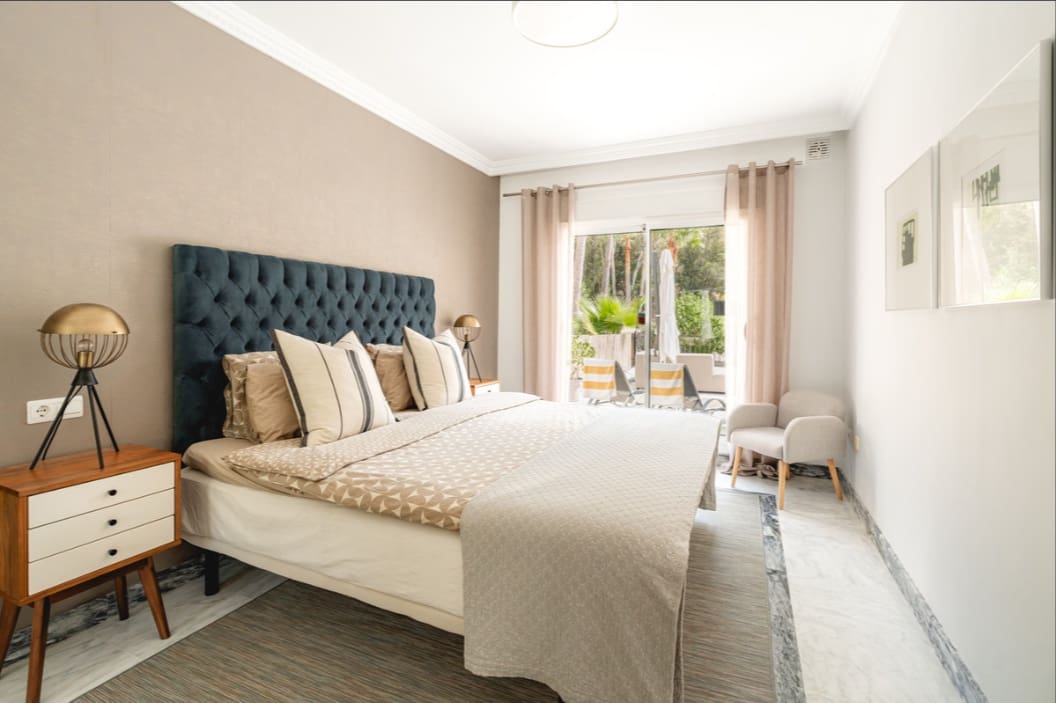 2 camera da letto Appartamento in vendita in Nueva Andalucia con piscina garage - 489.000 € (Rif: 10147084)