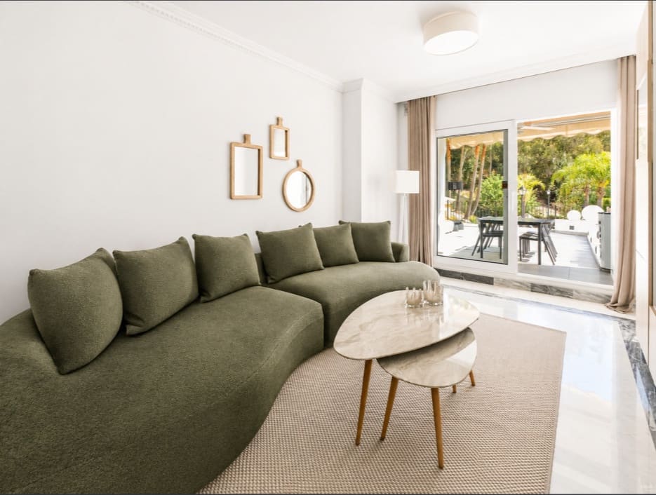 2 camera da letto Appartamento in vendita in Nueva Andalucia con piscina garage - 489.000 € (Rif: 10147084)
