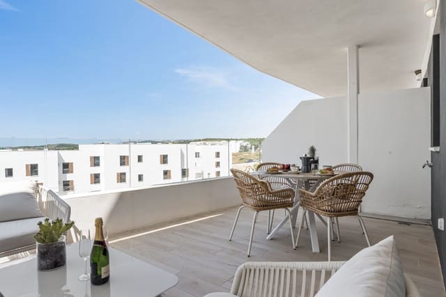 Apartamento de 2 habitaciones en Estepona en venta con piscina garaje - 420.000 € (Ref: 10147086)