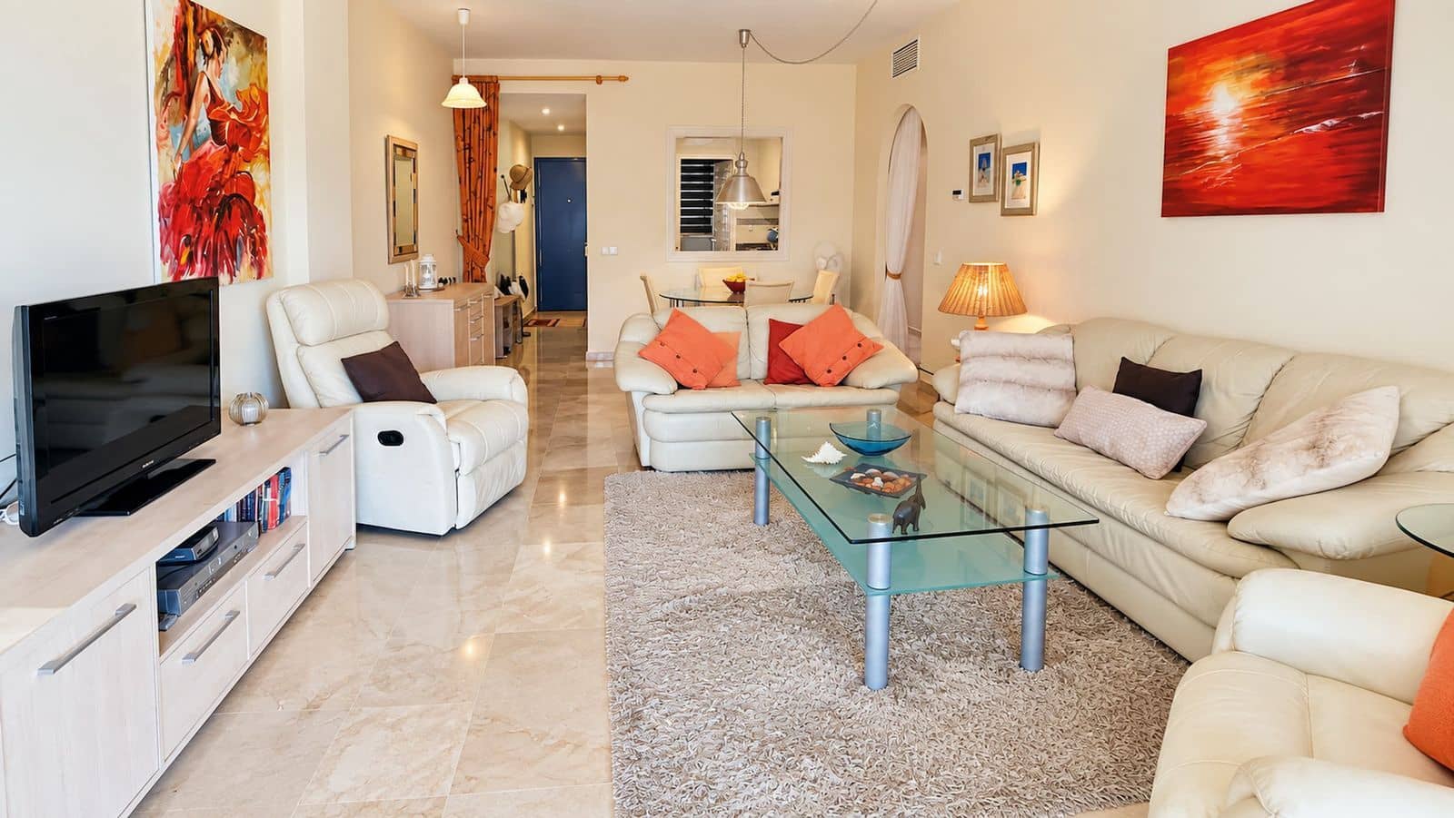 2 quarto Apartamento para venda em La Duquesa / Puerto de la Duquesa com piscina garagem - 320 000 € (Ref: 10147090)