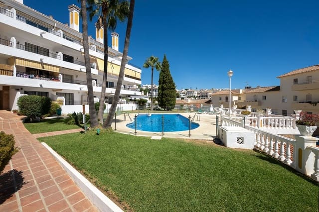 3 sypialnia Apartament na sprzedaż w Riviera del Sol, Mijas z basenem garażem - 425 000 € (Ref: 10147103)
