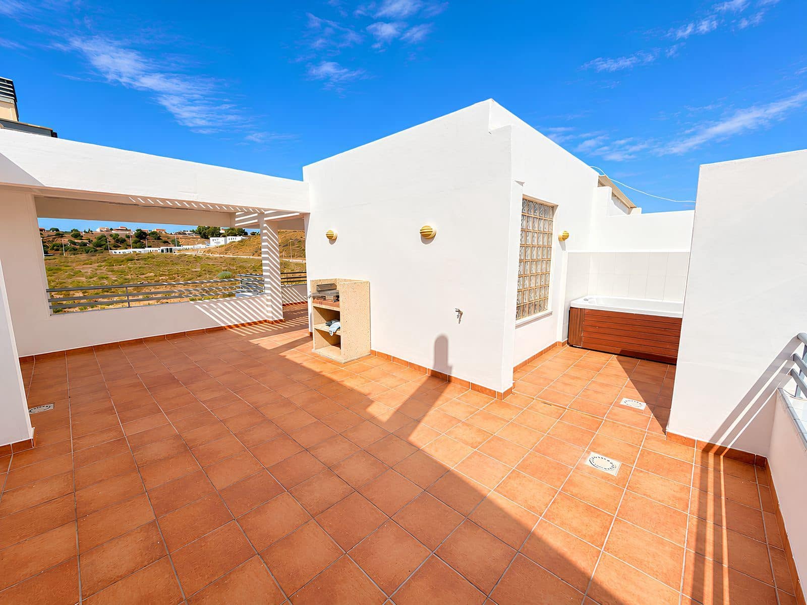 3 slaapkamer Penthouse te koop in La Cala de Mijas met zwembad garage - € 465.000 (Ref: 10147106)