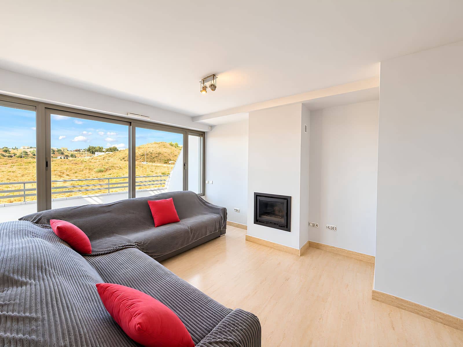 3 slaapkamer Penthouse te koop in La Cala de Mijas met zwembad garage - € 465.000 (Ref: 10147106)