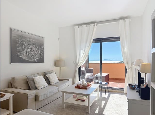 2 soverom Penthouse til salgs i Manilva med svømmebasseng garasje - € 305 000 (Ref: 10150109)