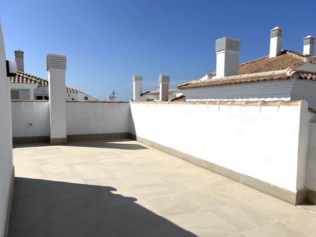 3 soverom Penthouse til salgs i Fuengirola med svømmebasseng garasje - € 475 000 (Ref: 10150110)
