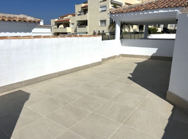 3 soverom Penthouse til salgs i Fuengirola med svømmebasseng garasje - € 475 000 (Ref: 10150110)