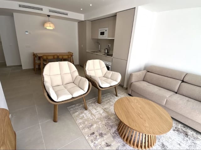 3 soverom Penthouse til salgs i Fuengirola med svømmebasseng garasje - € 475 000 (Ref: 10150110)