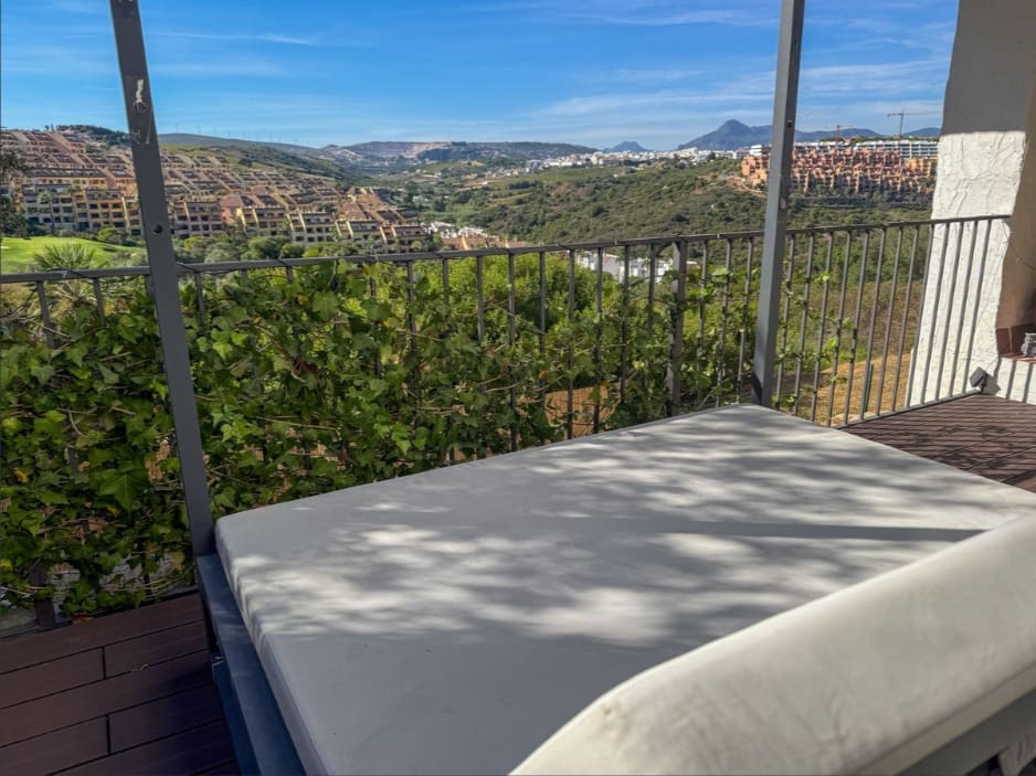 2 chambre Appartement à vendre à La Duquesa / Puerto de la Duquesa avec garage - 350 000 € (Ref: 10153998)