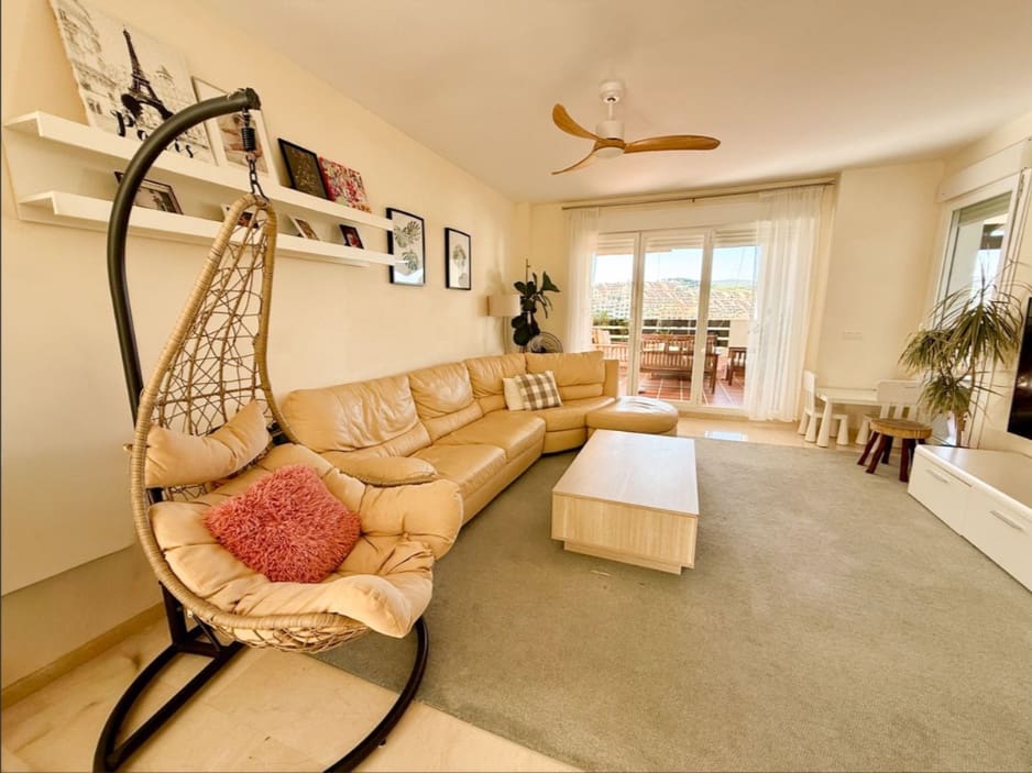 2 chambre Appartement à vendre à La Duquesa / Puerto de la Duquesa avec garage - 350 000 € (Ref: 10153998)