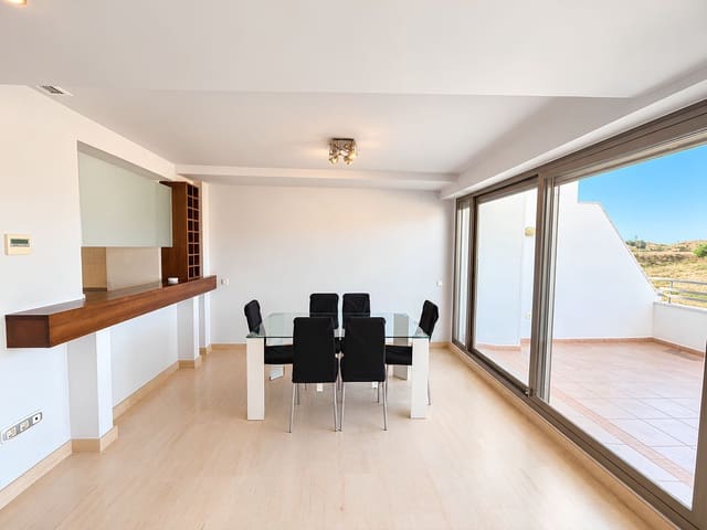 3 Zimmer Penthouse zu verkaufen in La Cala de Mijas, Mijas mit Pool Garage - 465.000 € (Ref: 10154035)