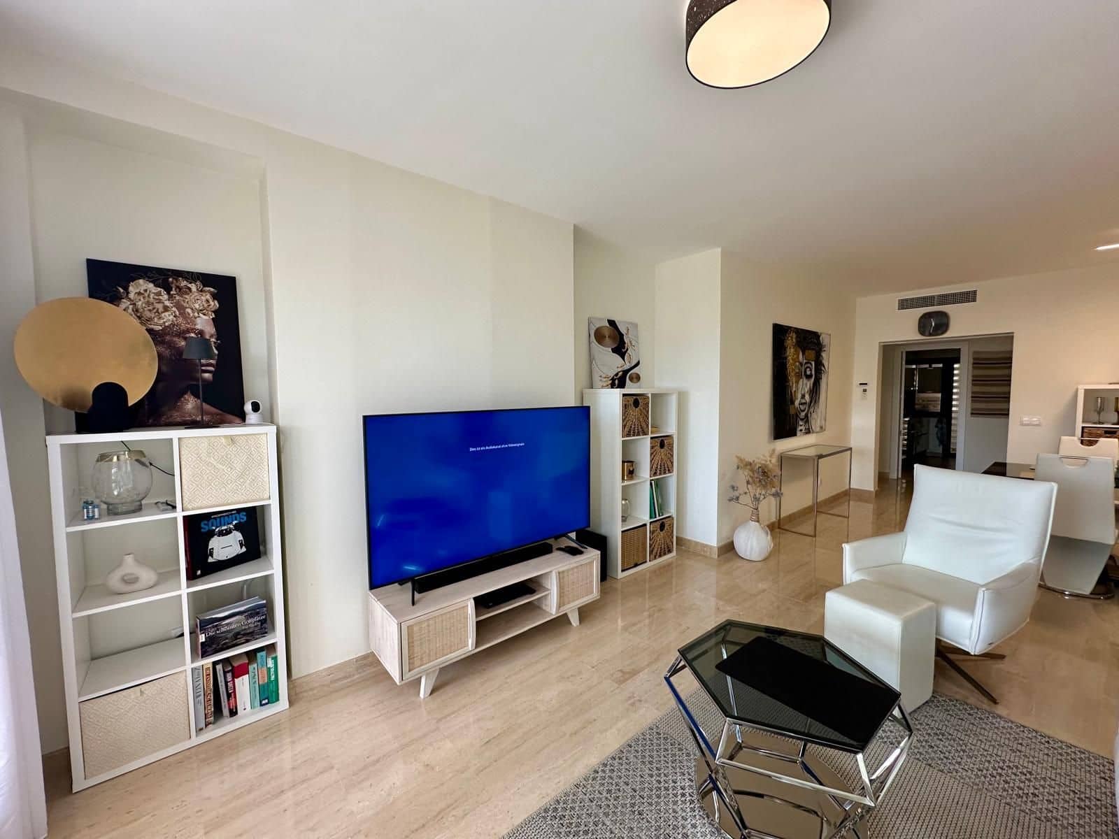 2 soverom Penthouse til salgs i Estepona med svømmebasseng garasje - € 329 000 (Ref: 10154049)