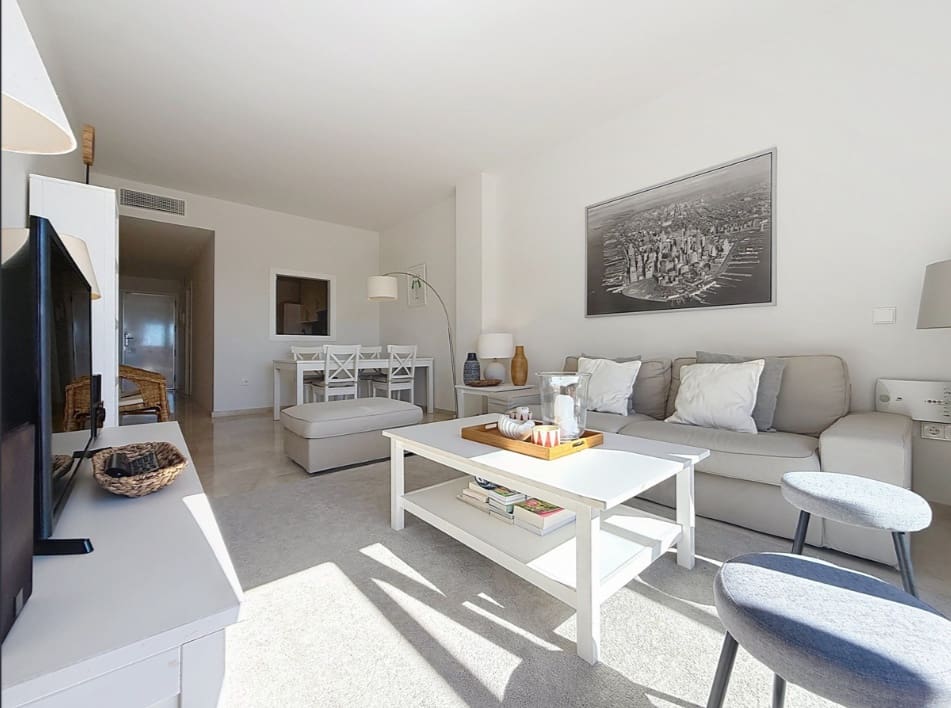 2 quarto Penthouse para venda em Manilva com piscina garagem - 305 000 € (Ref: 10154058)