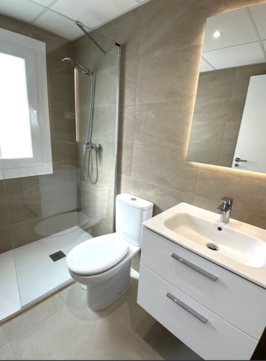 3 soverom Penthouse til salgs i Fuengirola med svømmebasseng garasje - € 475 000 (Ref: 10154059)