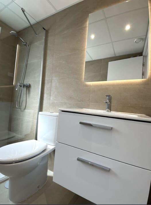 3 soverom Penthouse til salgs i Fuengirola med svømmebasseng garasje - € 475 000 (Ref: 10154059)