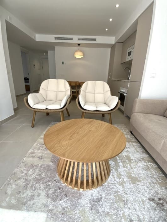 3 soverom Penthouse til salgs i Fuengirola med svømmebasseng garasje - € 475 000 (Ref: 10154059)