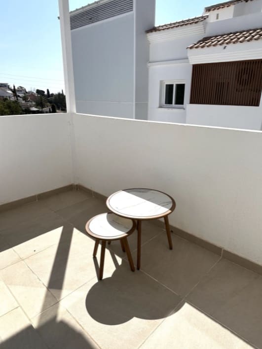 3 soverom Penthouse til salgs i Fuengirola med svømmebasseng garasje - € 475 000 (Ref: 10154059)