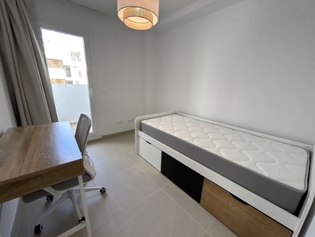 3 soverom Penthouse til salgs i Fuengirola med svømmebasseng garasje - € 475 000 (Ref: 10154059)