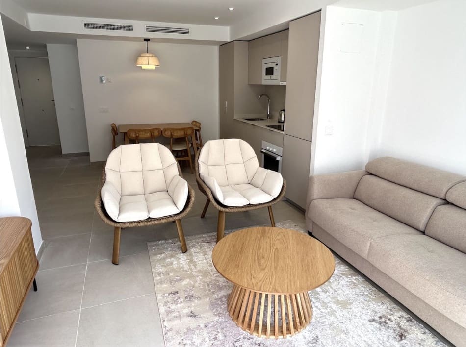 3 soverom Penthouse til salgs i Fuengirola med svømmebasseng garasje - € 475 000 (Ref: 10154059)
