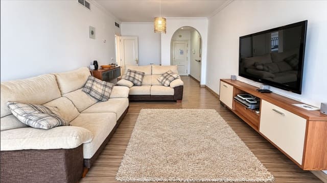 2 chambre Appartement à vendre à La Duquesa / Puerto de la Duquesa, Manilva avec piscine - 320 000 € (Ref: 10156754)