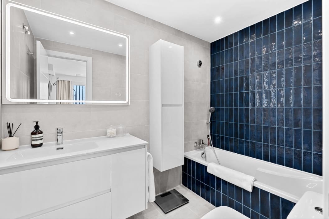 2 Zimmer Penthouse zu verkaufen in Casares mit Pool Garage - 325.000 € (Ref: 10156759)
