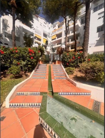 2 soveværelse Lejlighed til leje i Estepona med swimmingpool garage - € 2.000 (Ref: 10158520)