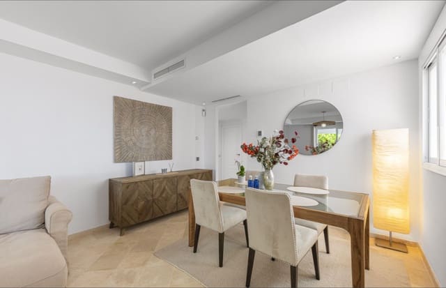 Appartement de 2 chambres à louer à Nueva Andalucia, Marbella avec piscine - 2 500 € (Ref: 10158522)