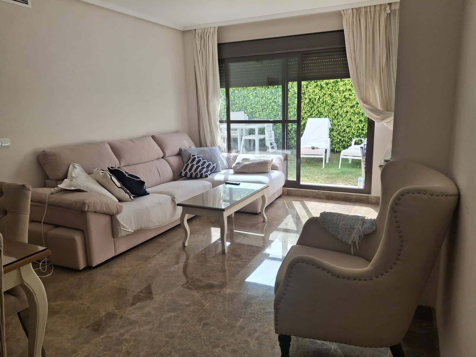 2 chambre Appartement à vendre à New Golden Mile avec piscine garage - 375 000 € (Ref: 10159656)