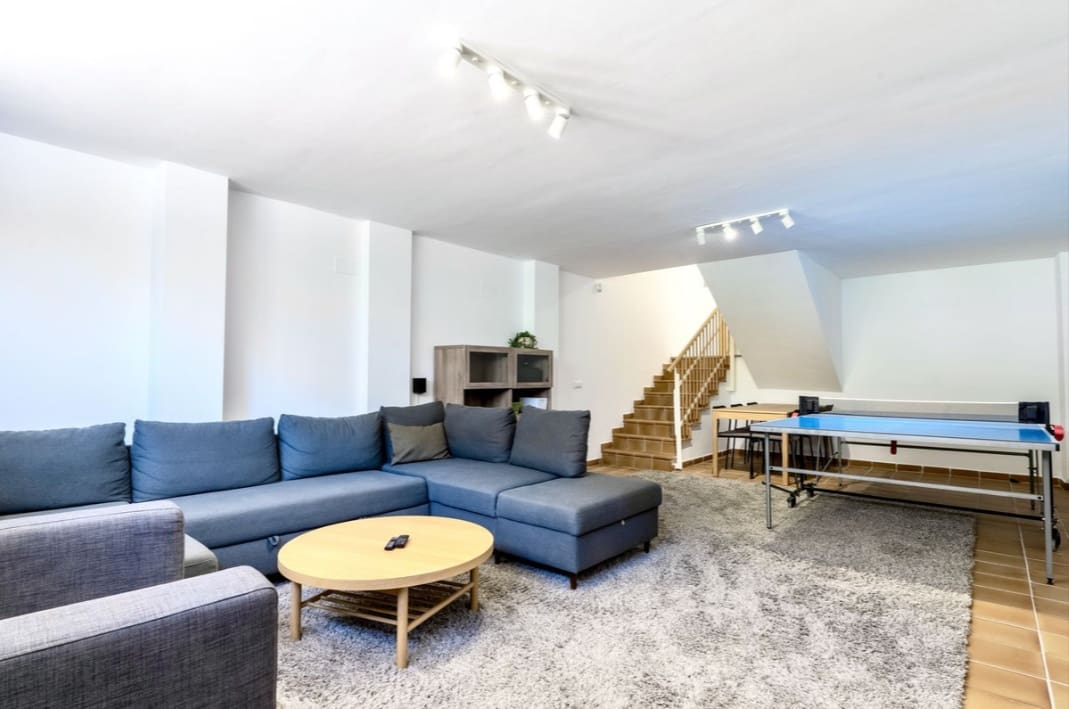 4 camera da letto Casa da affittare in Riviera del Sol con piscina - 3.200 € (Rif: 10161901)