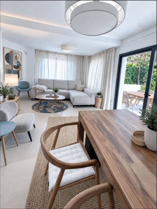 3 bedroom Townhouse for rent in El Paraiso with pool garage - € 3,000 (Ref: 10162455)