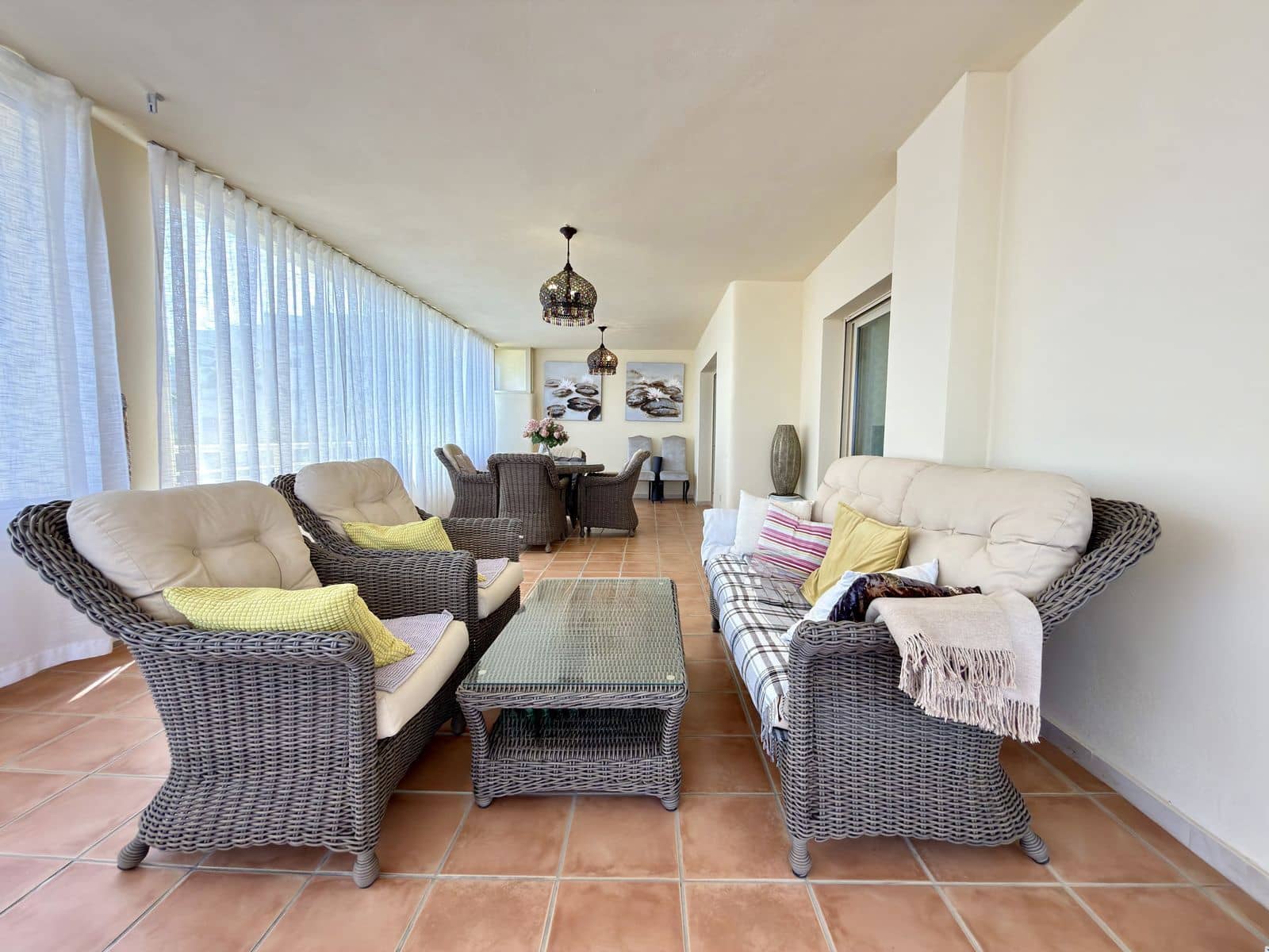 2 bedroom Apartment for sale in Cullera with pool garage - € 410,000 (Ref: 10162462)