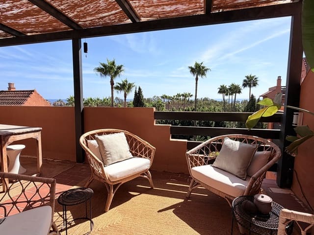 3 soverom Penthouse til salgs i Casares med svømmebasseng - € 485 000 (Ref: 10163371)