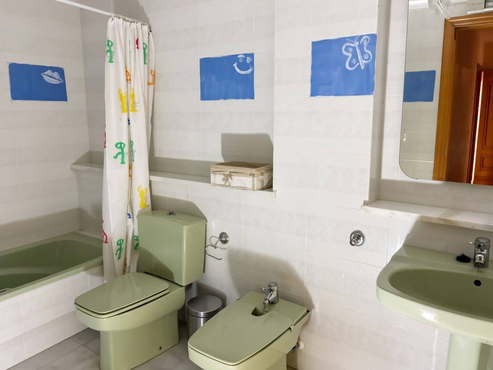 3 soveværelse Lejlighed til salg i Bel-Air med swimmingpool - € 255.000 (Ref: 10163374)